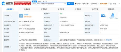 中國石化成立新能源技術(shù)研究院，加速布局計算機(jī)系統(tǒng)服務(wù)能源轉(zhuǎn)型