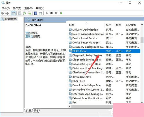 解決Windows 10無法啟用DHCP服務(wù)的實用指南