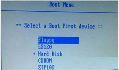 Windows 7系統(tǒng)開機(jī)快速進(jìn)入BOOT MENU啟動菜單全攻略