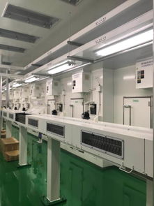 蘇靖機(jī)電助力東芝四川工廠 弱電與自控系統(tǒng)的智慧引擎